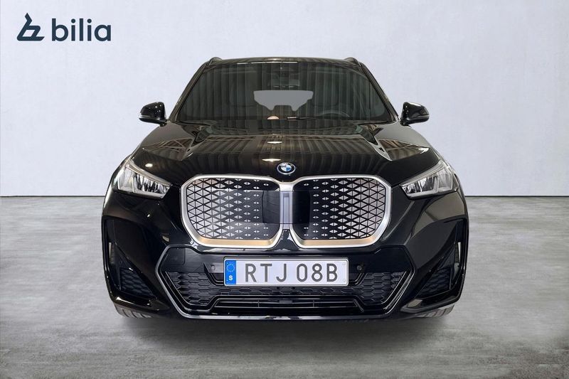 BMW iX1 bild 5