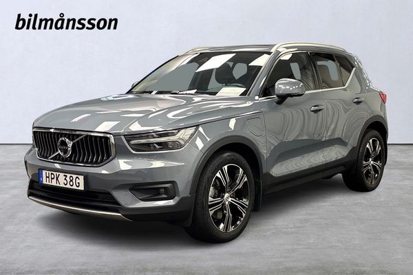 Volvo XC40 Recharge T5 Inscription - 2021