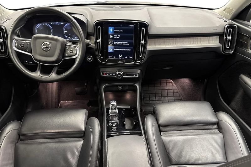 Volvo XC40 bild 9
