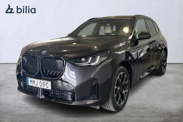 BMW X3 30e xDrive | M Sport Editon | Adaptiva LED BiliaDays26 - 2025