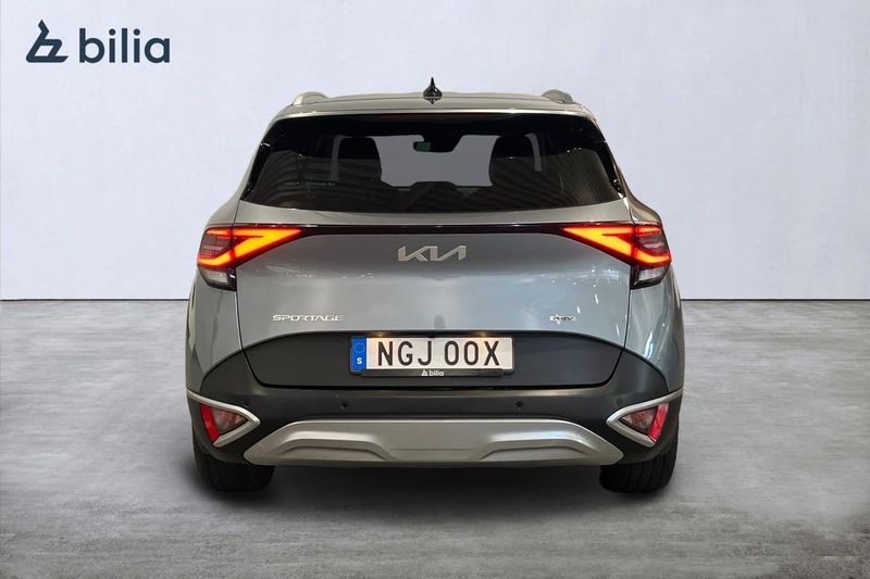 Kia Sportage bild 5