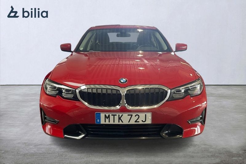 BMW 330 bild 5