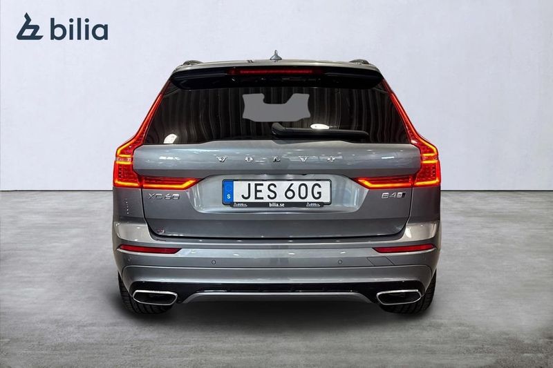 Volvo XC60 bild 5