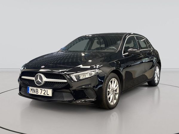 Mercedes A250 8G-DCT 218hk - 2020