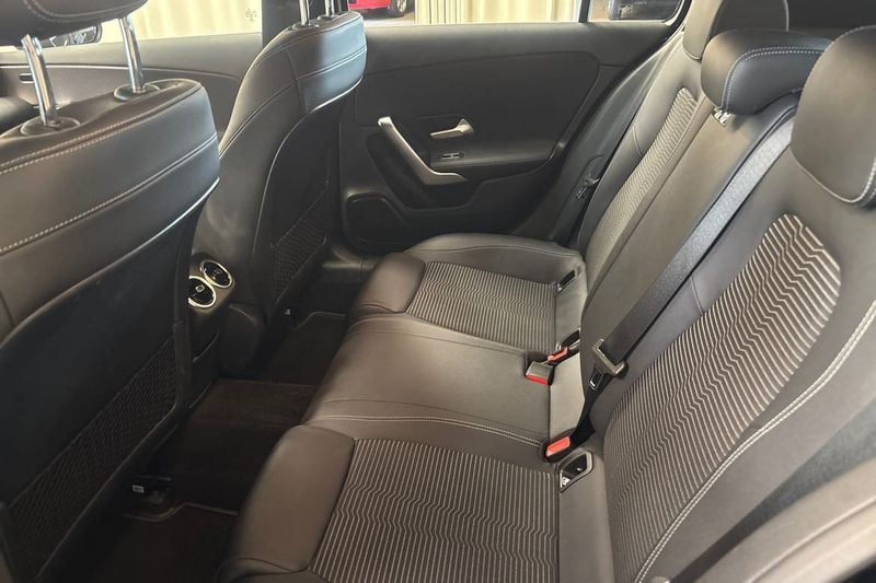 Mercedes A250 bild 12