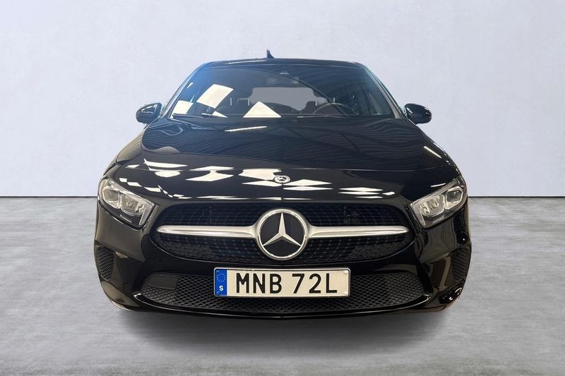 Mercedes A250 bild 7