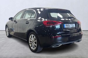 Mercedes A250 bild 4