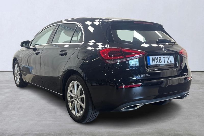 Mercedes A250 bild 4