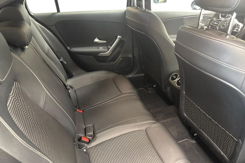 Mercedes A250 bild 11