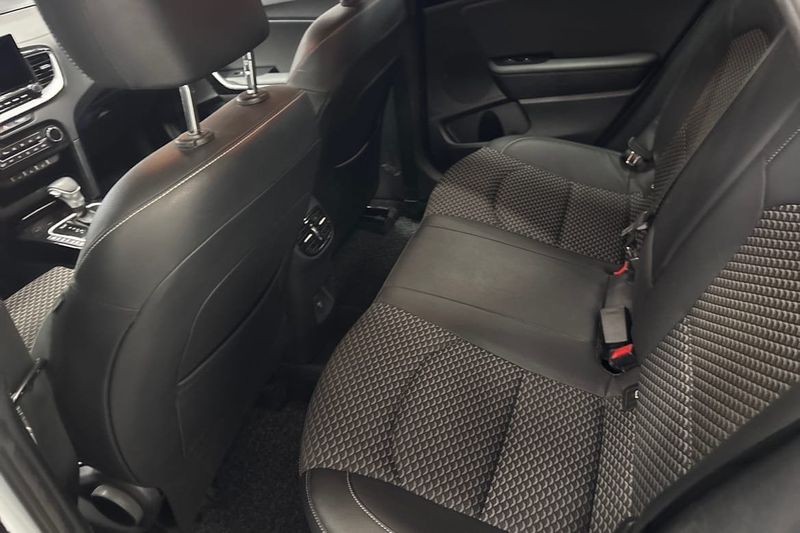 Kia Cee´d bild 12