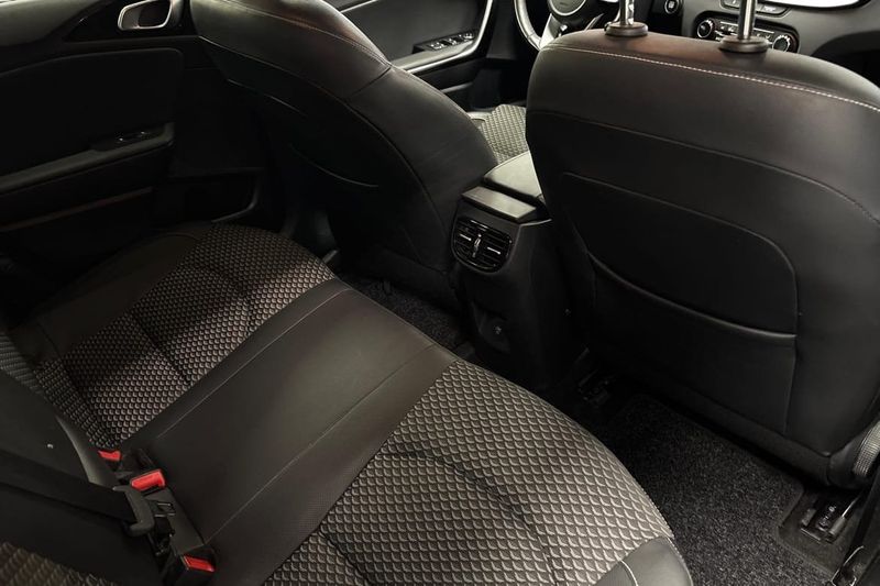 Kia Cee´d bild 11