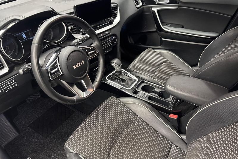 Kia Cee´d bild 8