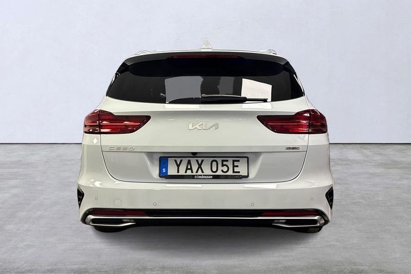 Kia Cee´d bild 5