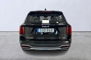 Kia Sorento bild 4