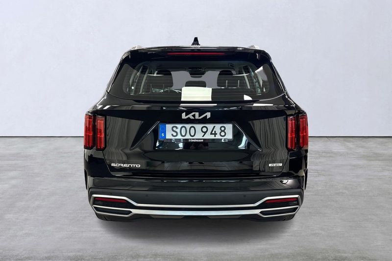 Kia Sorento bild 4