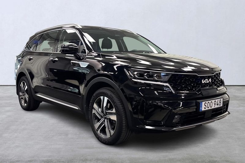 Kia Sorento bild 6