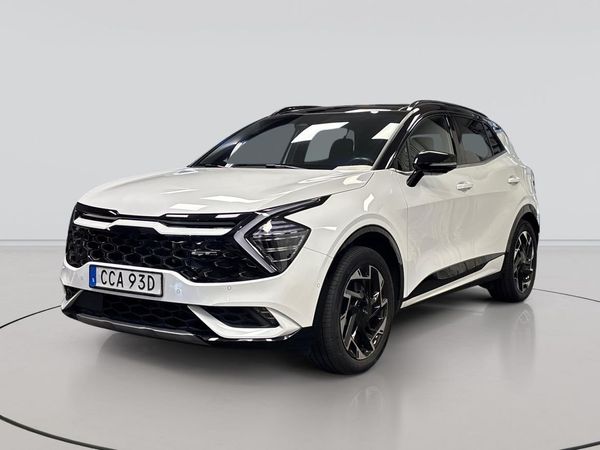 Kia Sportage PHEV GT-Line - 2023