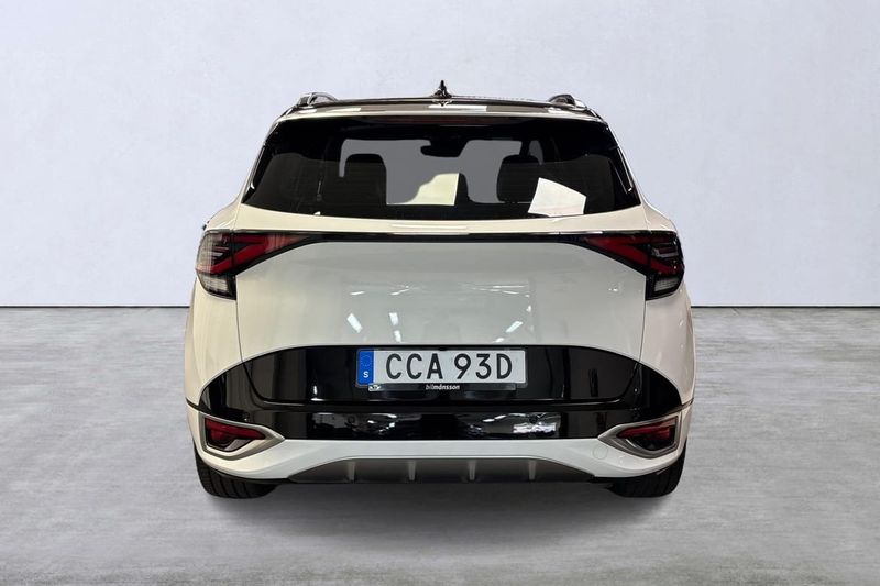 Kia Sportage bild 5