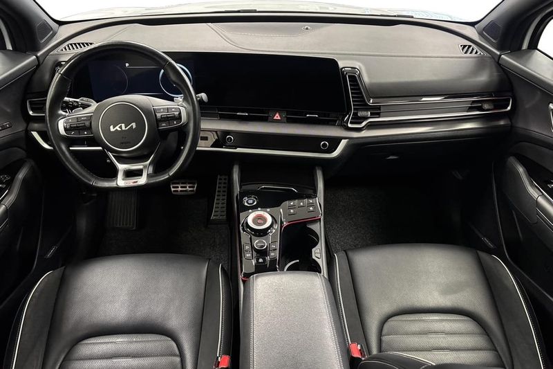 Kia Sportage bild 9