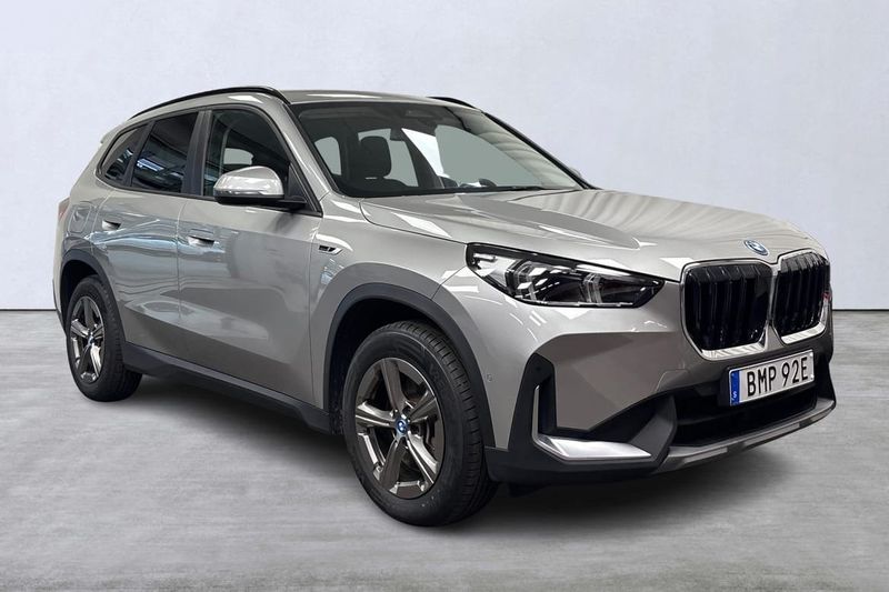 BMW X1 bild 6