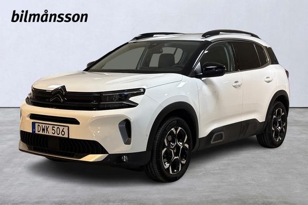 Citroen C5 AirCross 1.2 Puretech Shine 131hk - 2023