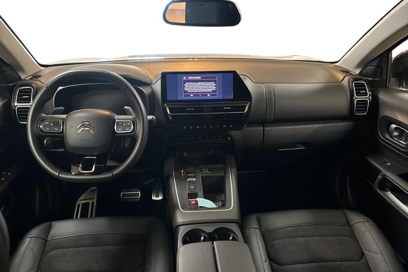 Citroen C5 AirCross bild 9