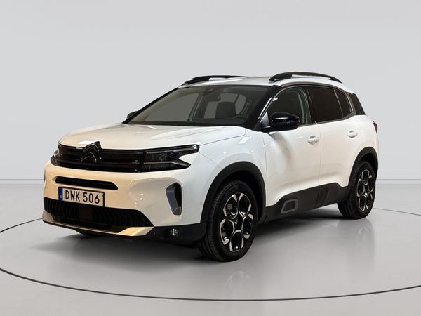 Citroen C5 AirCross 1.2 Puretech Shine 131hk - 2023