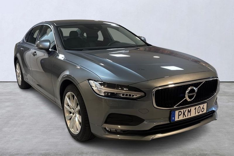 Volvo S90 bild 5
