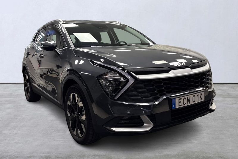 Kia Sportage bild 6
