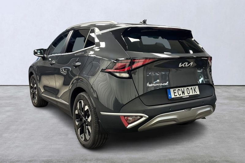 Kia Sportage bild 4