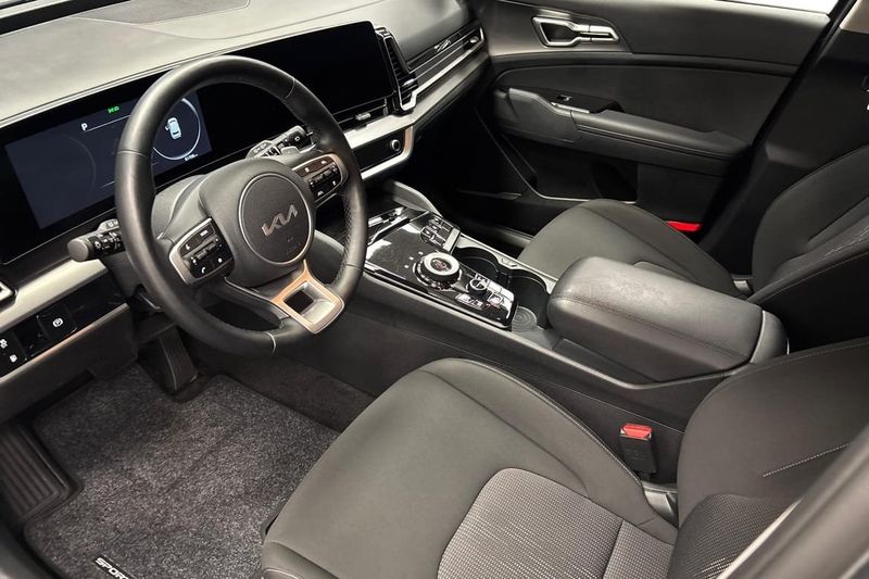 Kia Sportage bild 8