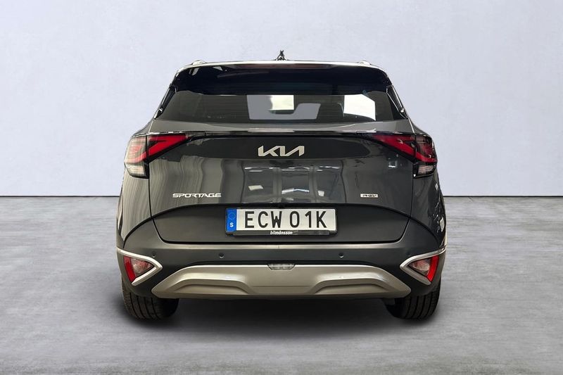 Kia Sportage bild 5