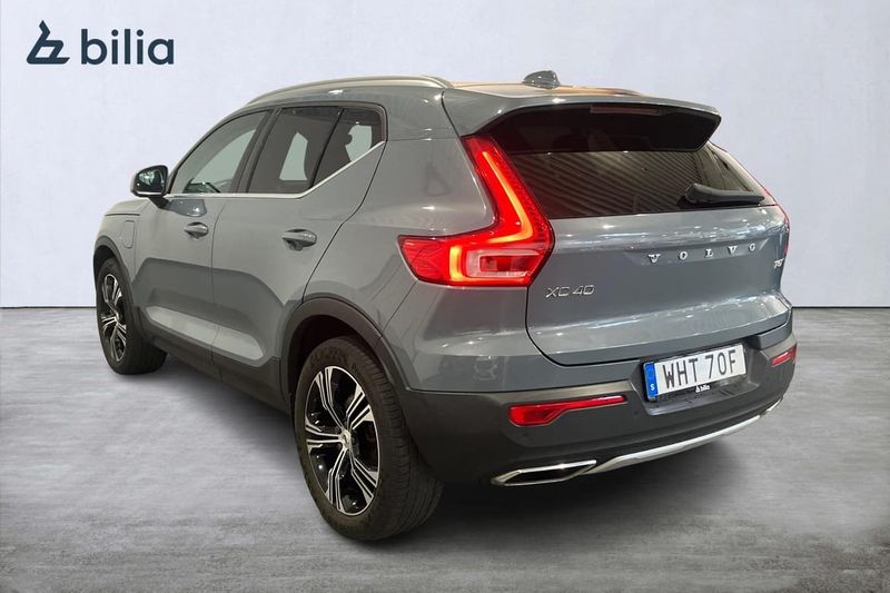 Volvo XC40 bild 2