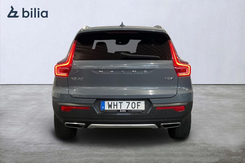 Volvo XC40 bild 5