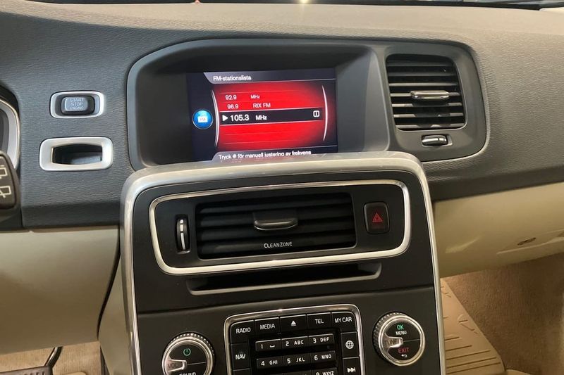 Volvo V60 bild 15