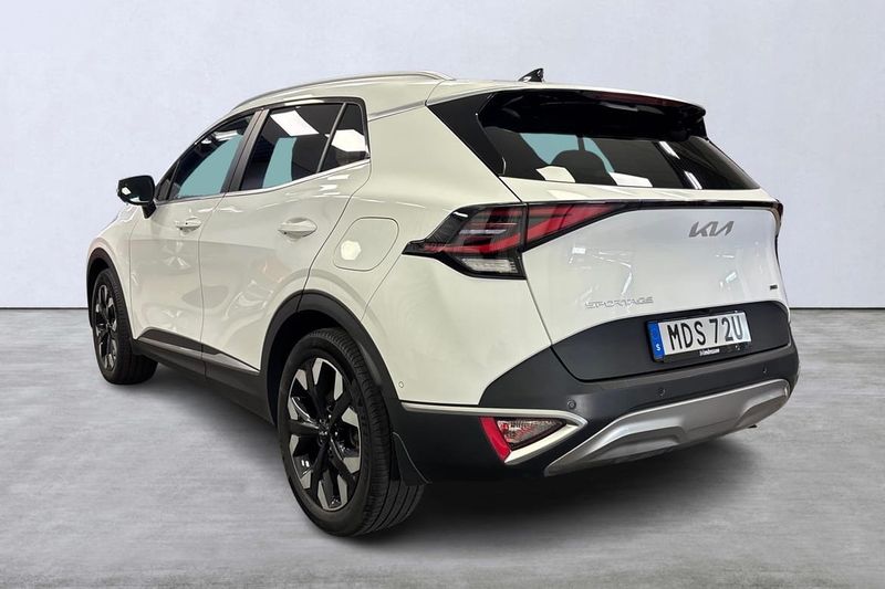 Kia Sportage bild 4