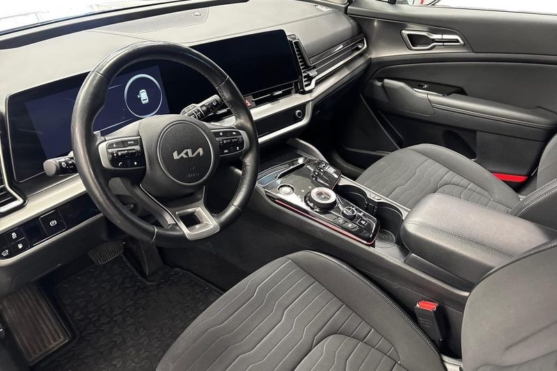 Kia Sportage bild 8