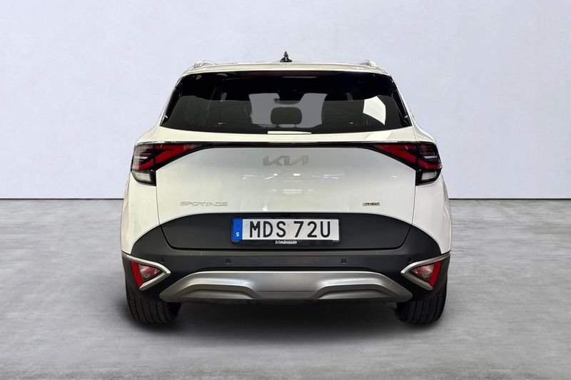 Kia Sportage bild 5