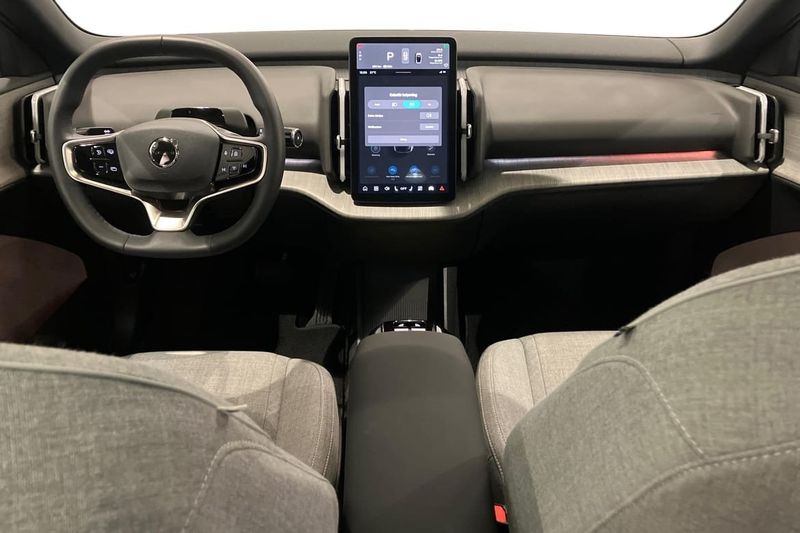 Volvo EX30 bild 10