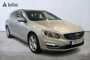 Volvo V60 bild 20