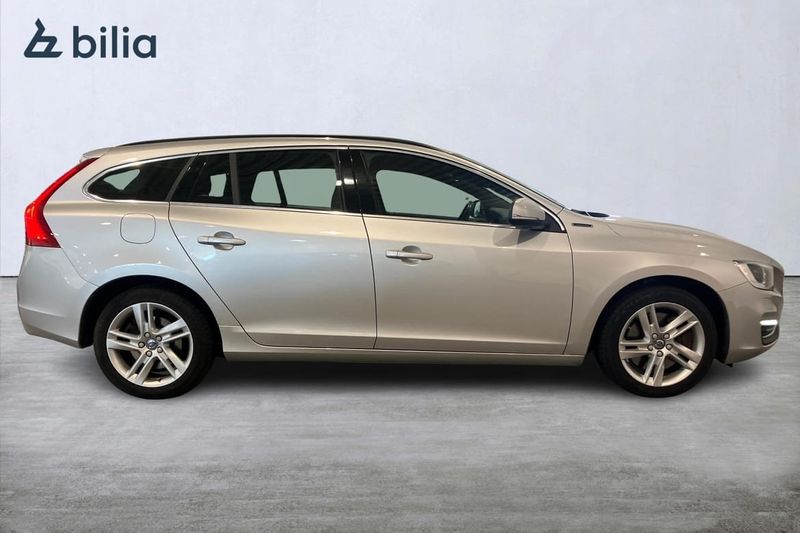 Volvo V60 bild 18
