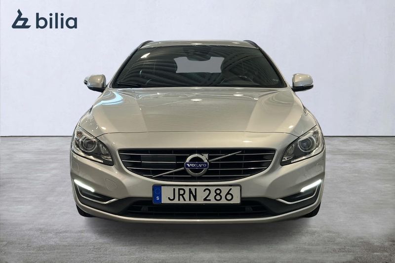 Volvo V60 bild 6