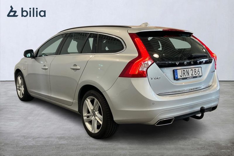Volvo V60 bild 2