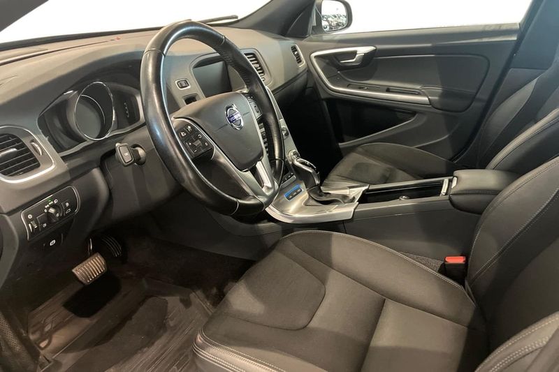 Volvo V60 bild 14