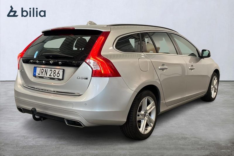 Volvo V60 bild 19