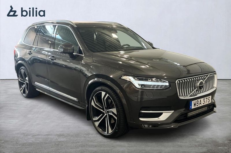 Volvo XC90 bild 21