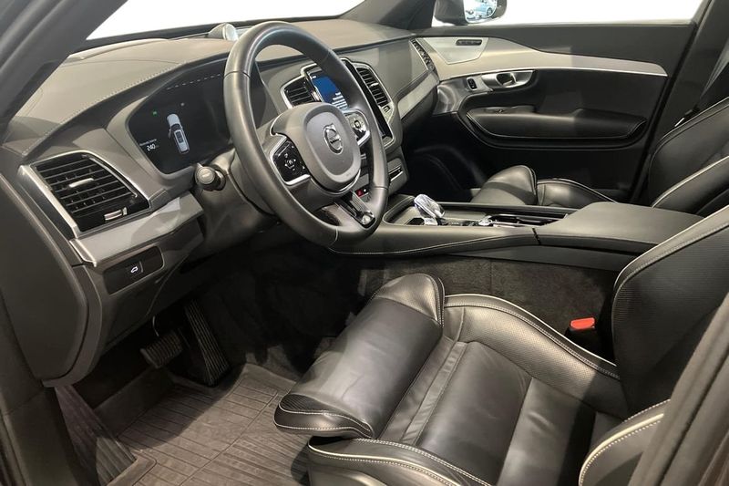 Volvo XC90 bild 15