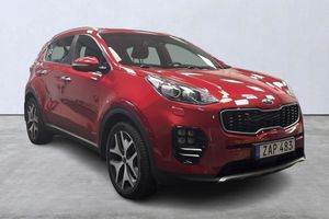 Kia Sportage bild 6