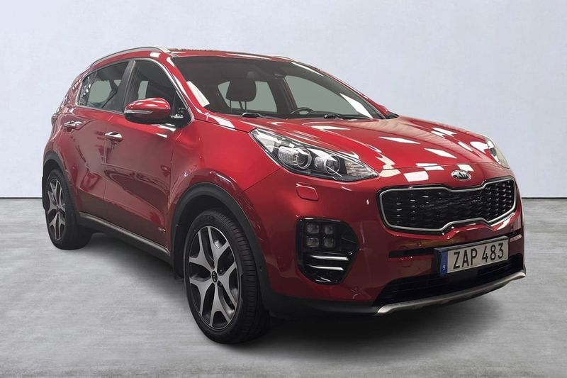 Kia Sportage bild 6