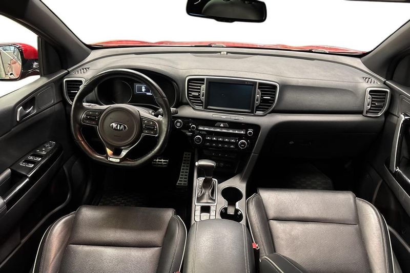 Kia Sportage bild 9